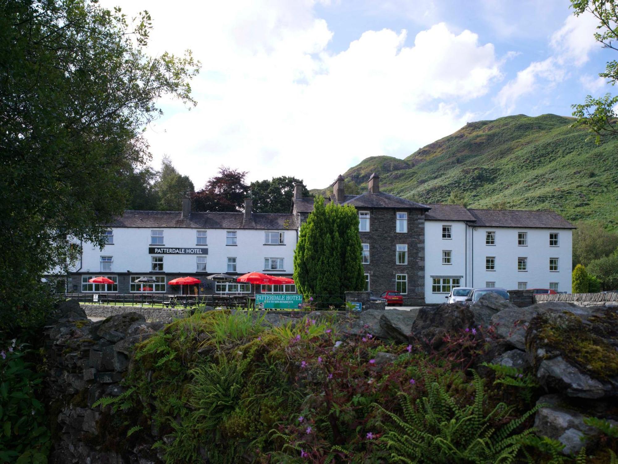 Patterdale Hotel Extérieur photo