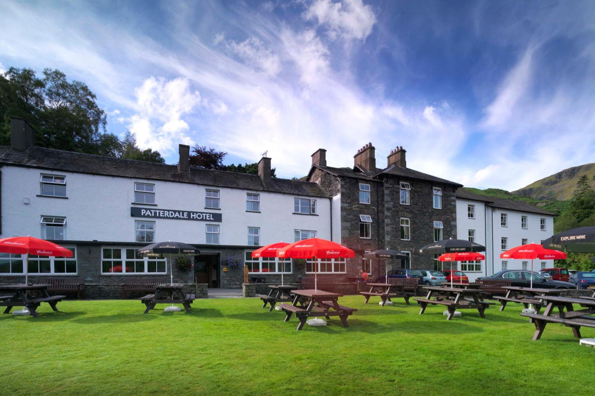 Patterdale Hotel Extérieur photo