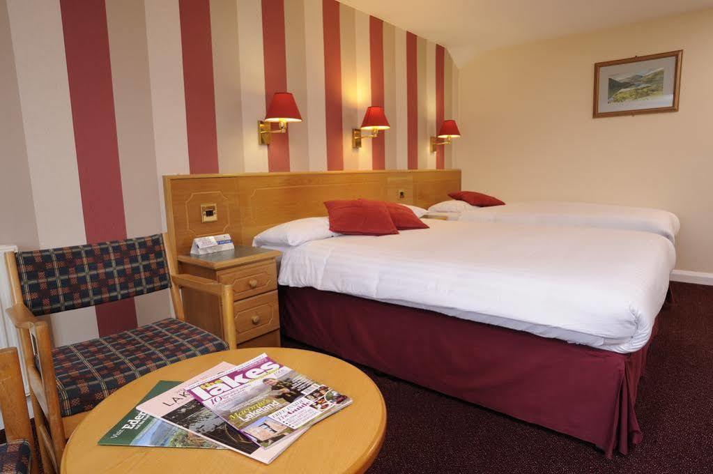 Patterdale Hotel Extérieur photo