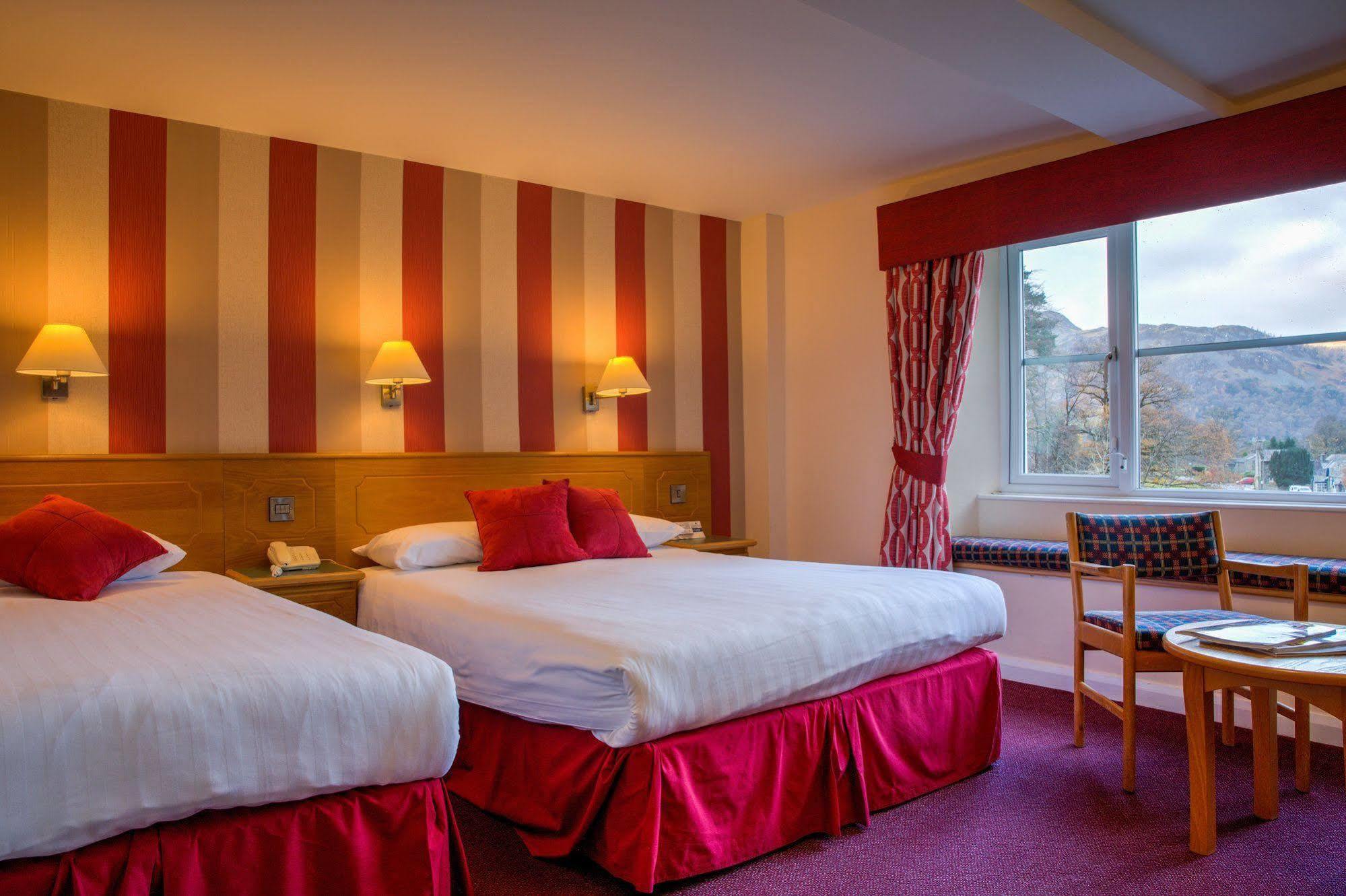 Patterdale Hotel Extérieur photo