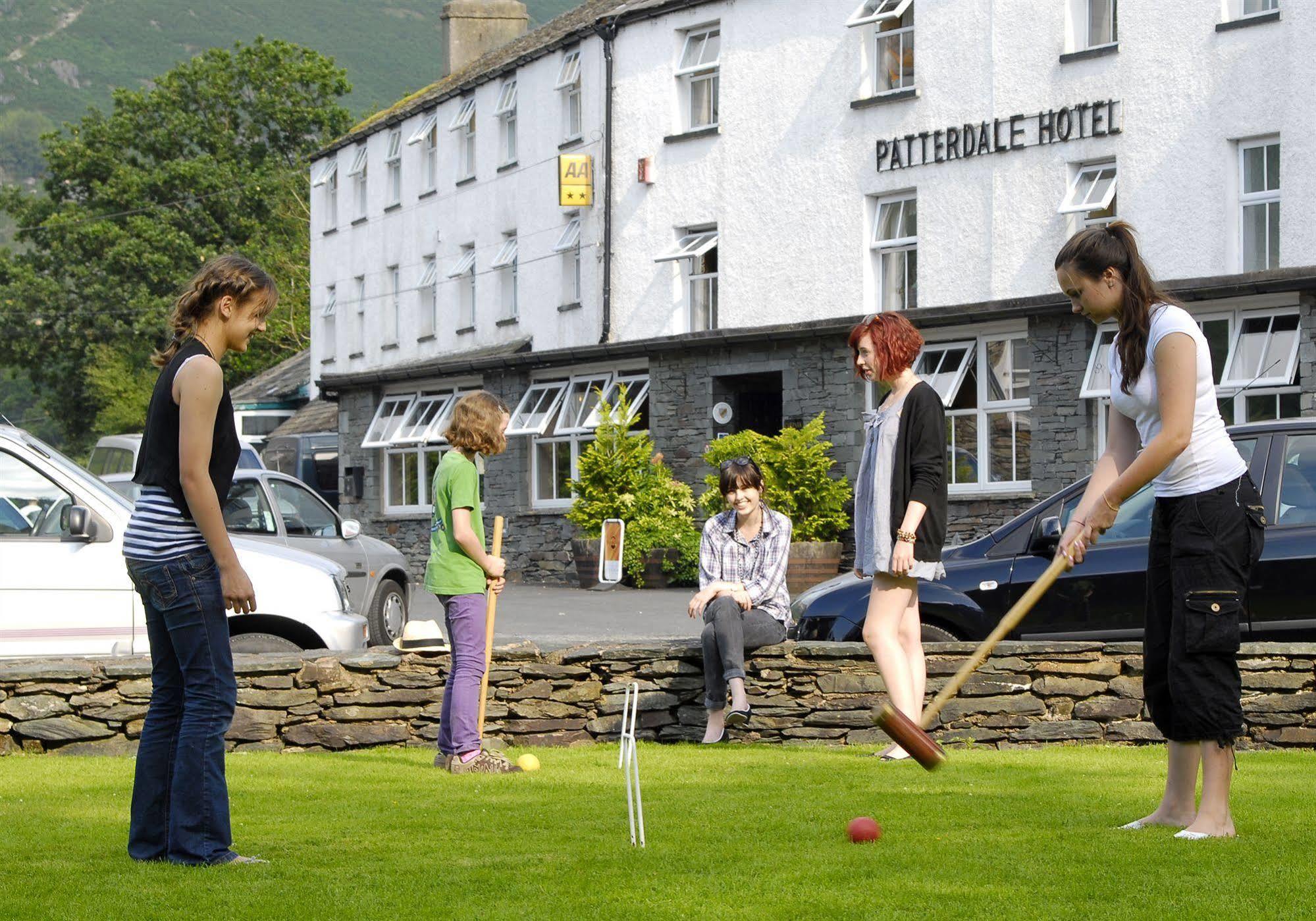 Patterdale Hotel Extérieur photo